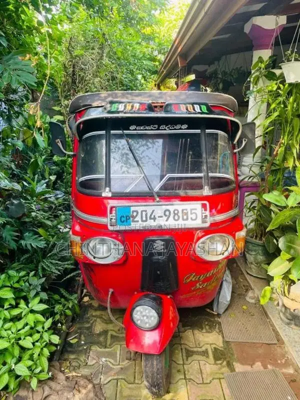 Bajaj 2 Stroke 1998 Three Wheel (Used)