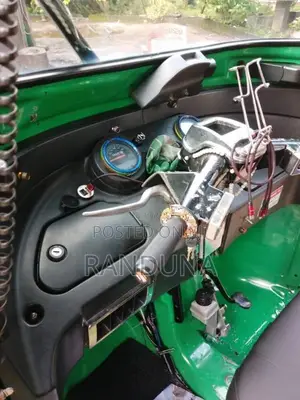 Bajaj RE 2014 Three Wheel (Used)