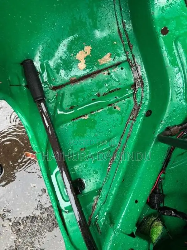 Bajaj 2 Stroke 2006 Three Wheel (Used)