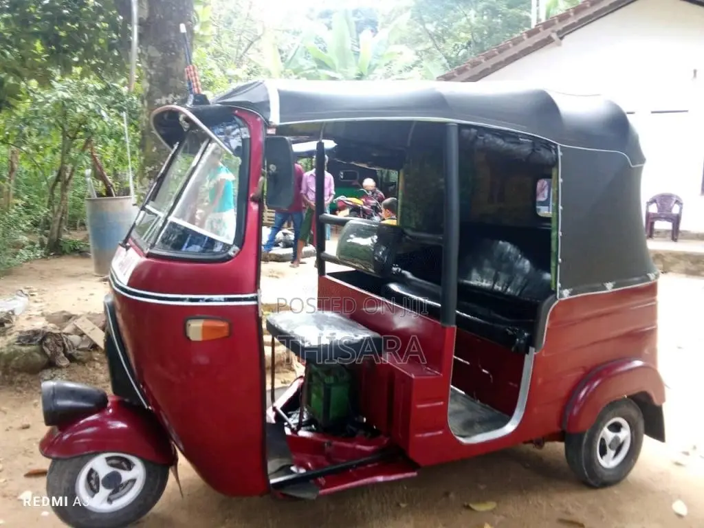 Bajaj 2 stroke 1999 Three Wheel (Used)