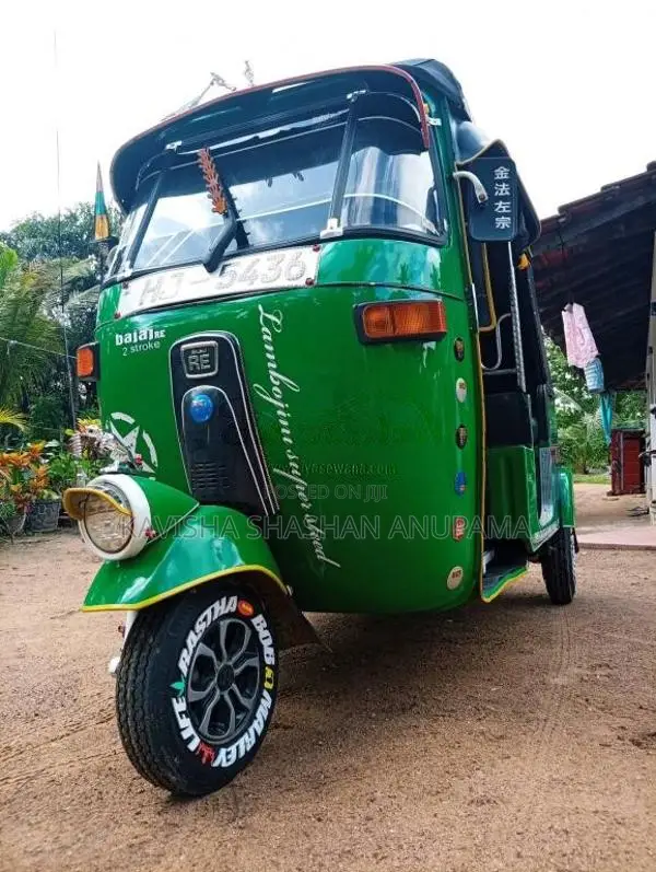 Bajaj 2 Stroke 2003 Three Wheel (Used)