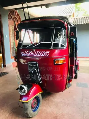Bajaj RE 2 Stroke 2004 Three Wheel (Used)