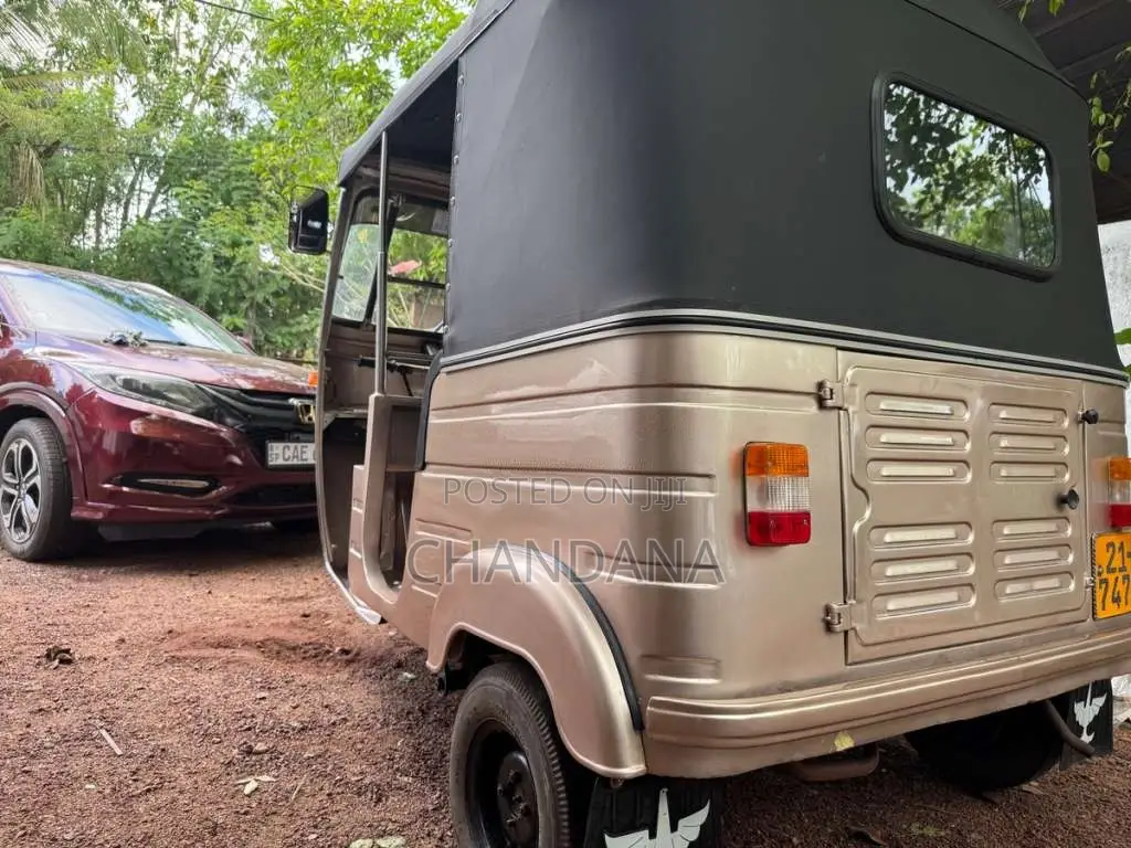 Bajaj 2 Stroke 1994 Three Wheel (Used)