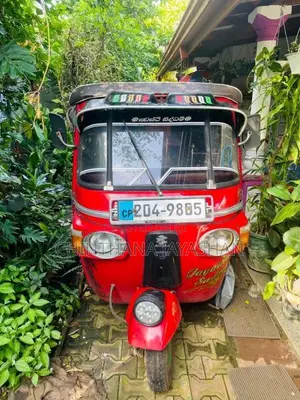 Bajaj 2 Stroke 1998 Three Wheel (Used)
