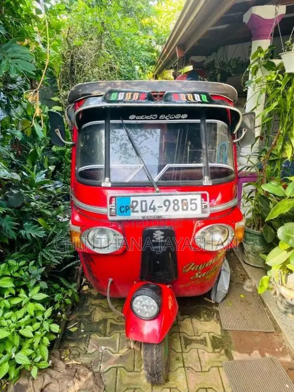 Bajaj 2 Stroke 1998 Three Wheel (Used)