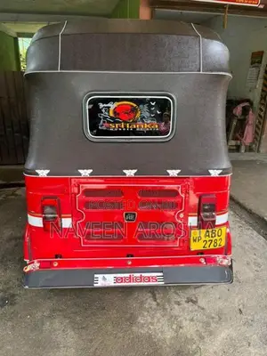 Bajaj RE 2018 Three Wheel (Used)