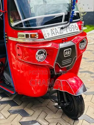 Bajaj 4 stroke 2015 Three Wheel (Used)