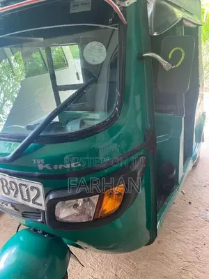 TVS King 2013 Three Wheel (Used)