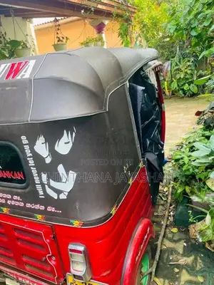 Bajaj 2 Stroke 1998 Three Wheel (Used)