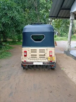 Bajaj 2 stroke 1997 Three Wheel (Used)