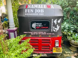 Bajaj 2 Stroke 1998 Three Wheel (Used)