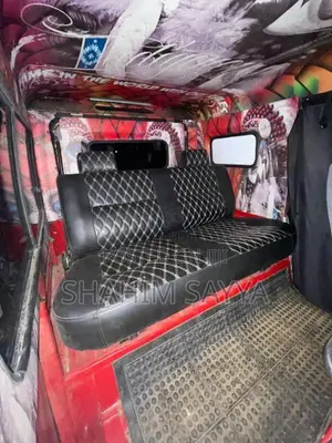 Piaggio Ape 2014 Three Wheel (Used)
