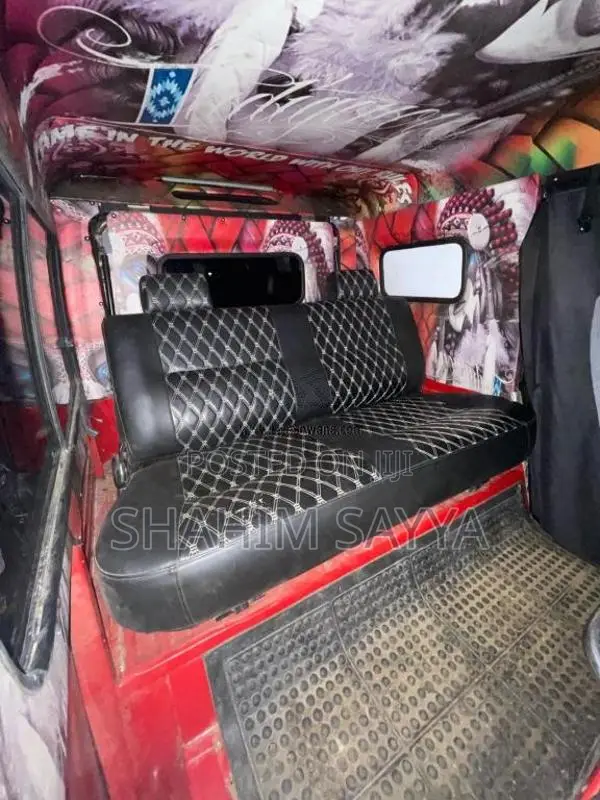 Piaggio Ape 2014 Three Wheel (Used)