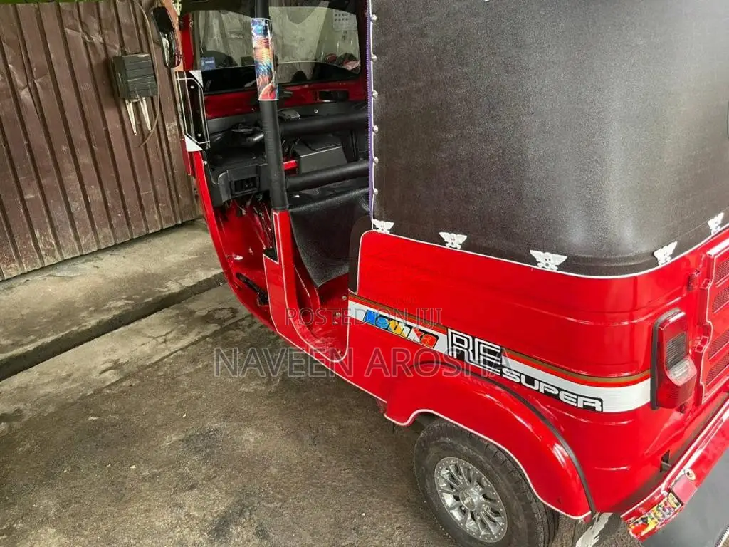 Bajaj RE 2018 Three Wheel (Used)