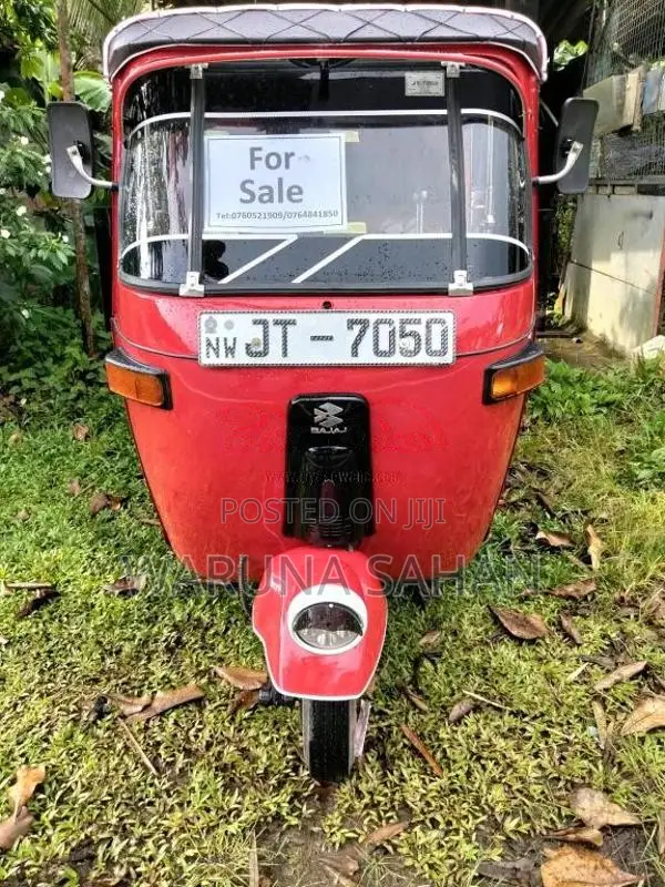 Bajaj RE 2004 Three Wheel (Used)