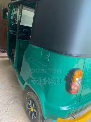 TVS King 2013 Three Wheel (Used)
