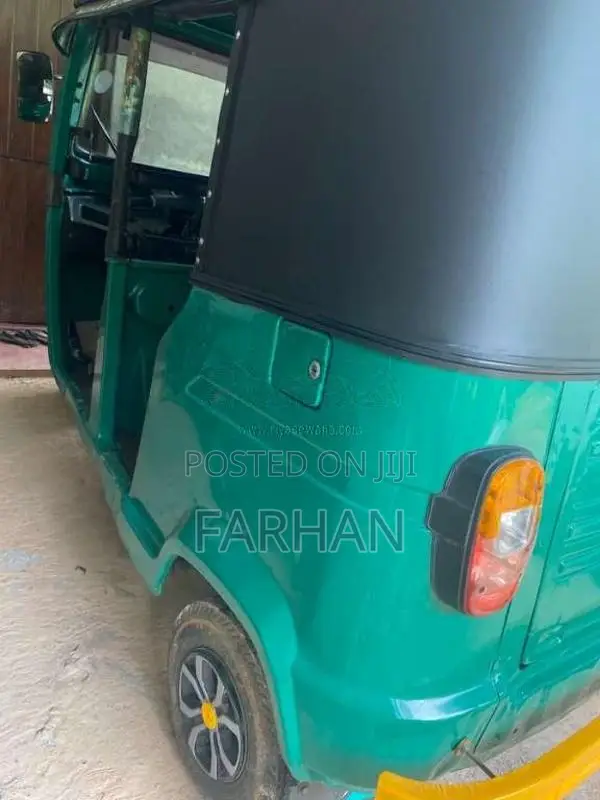 TVS King 2013 Three Wheel (Used)