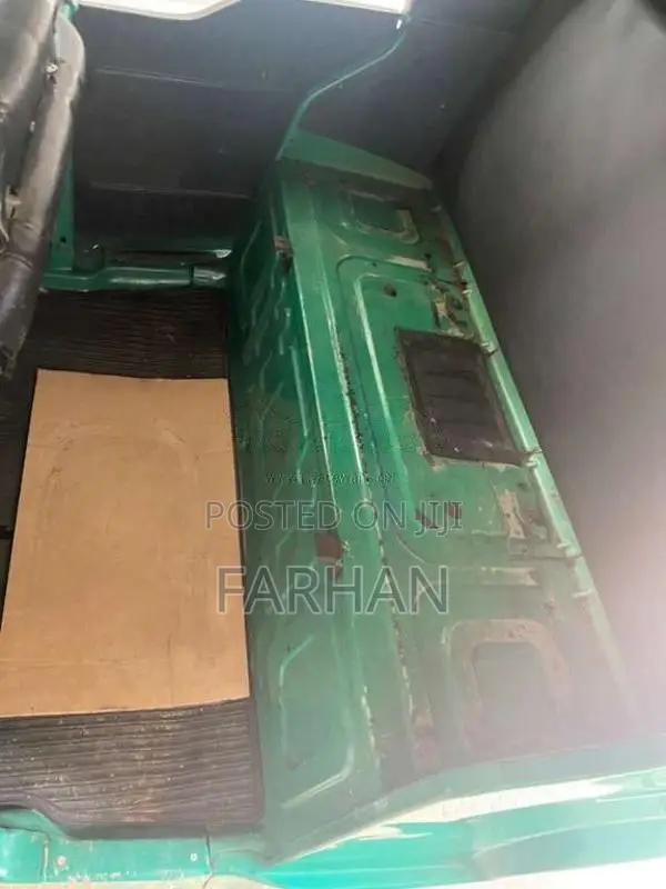 TVS King 2013 Three Wheel (Used)