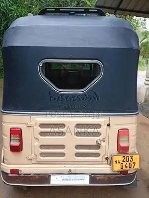 Bajaj 2 stroke 1997 Three Wheel (Used)