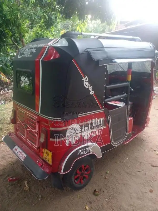 Bajaj RE 2015 Three Wheel (Used)