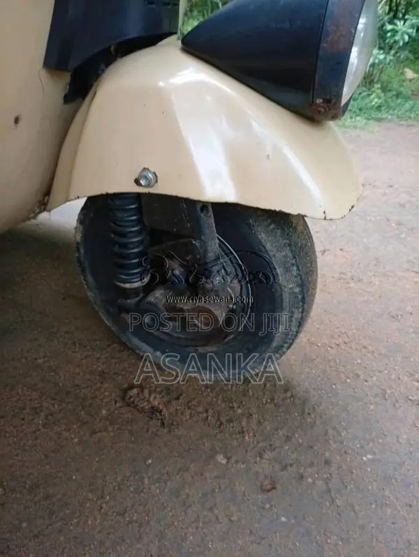 Bajaj 2 stroke 1997 Three Wheel (Used)