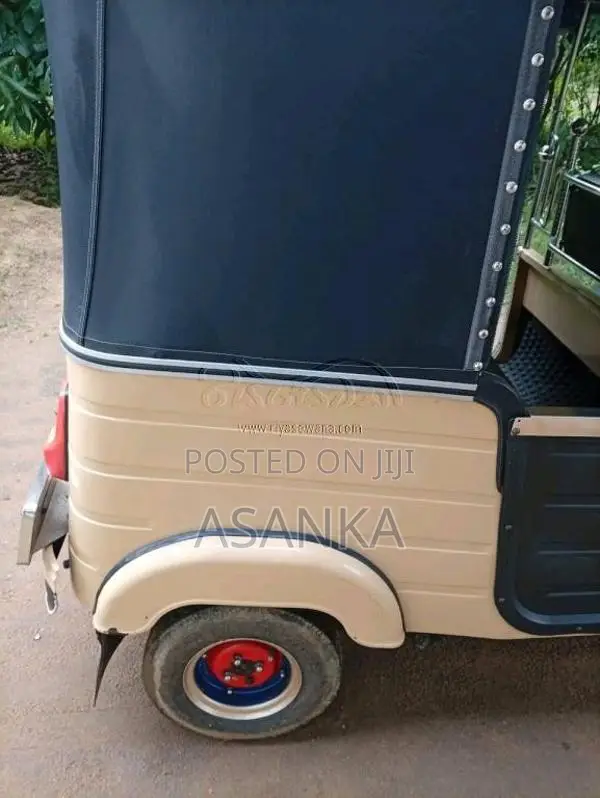 Bajaj 2 stroke 1997 Three Wheel (Used)