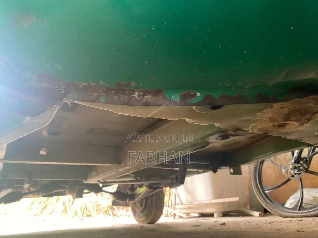 TVS King 2013 Three Wheel (Used)