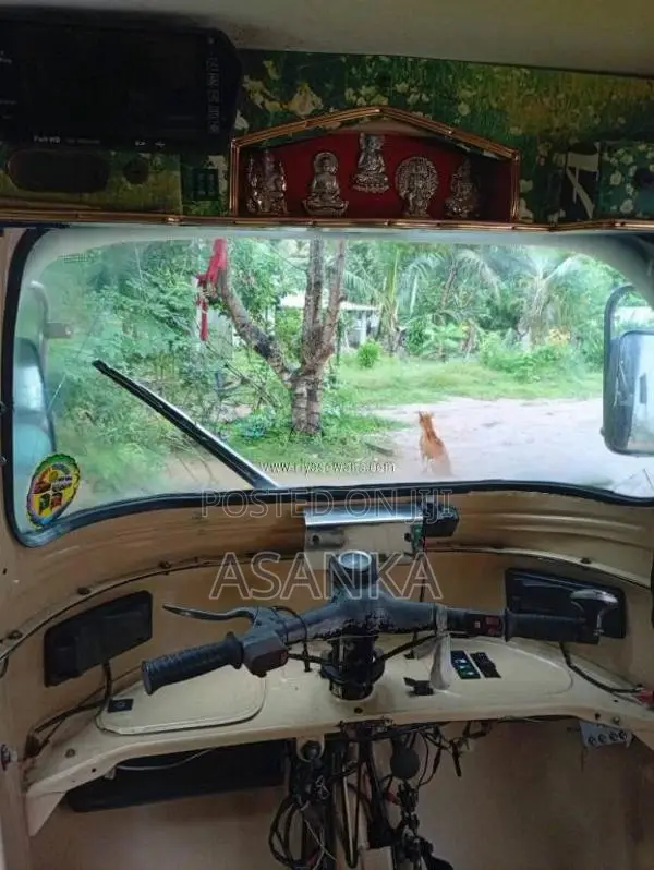Bajaj 2 stroke 1997 Three Wheel (Used)
