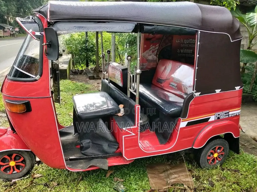 Bajaj RE 2004 Three Wheel (Used)