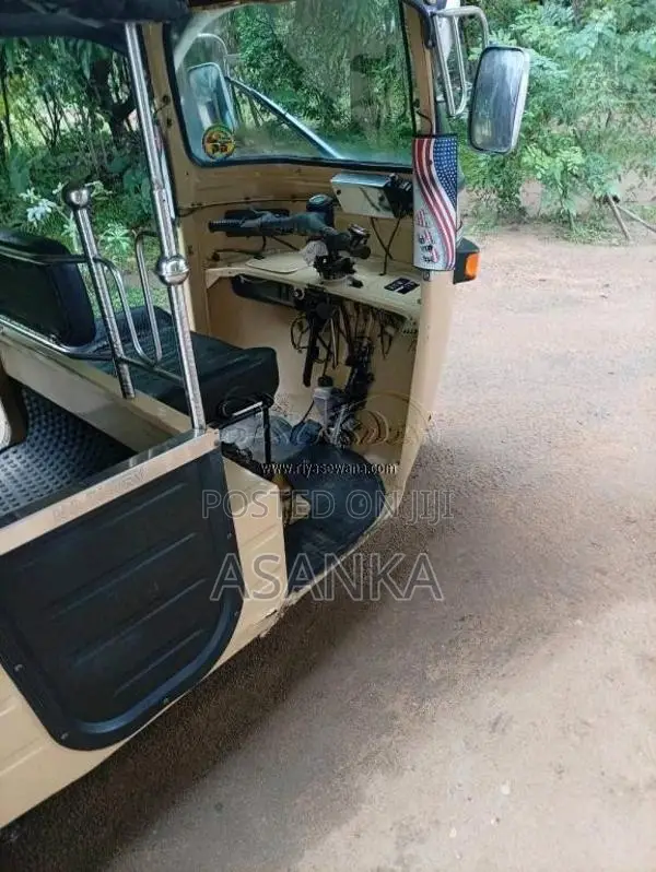Bajaj 2 stroke 1997 Three Wheel (Used)