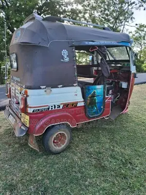Bajaj RE 2 Stroke 2001 Three Wheel (Used)