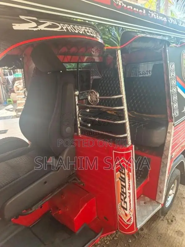 Piaggio Ape 2014 Three Wheel (Used)