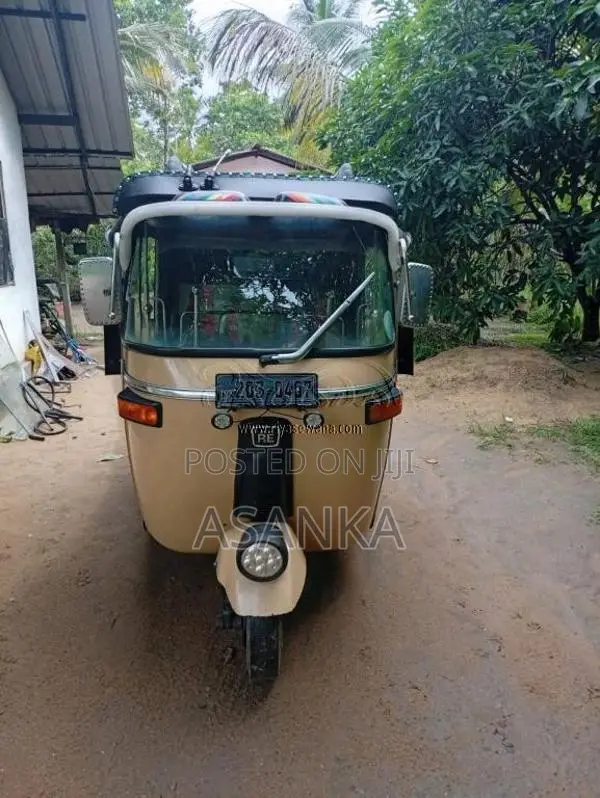 Bajaj 2 stroke 1997 Three Wheel (Used)