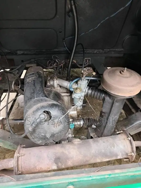 Bajaj Re 2004 Three Wheel (Used)