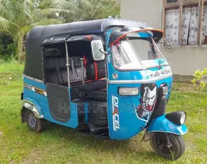 Bajaj 2 Stroke 1995 Three Wheel (Used)