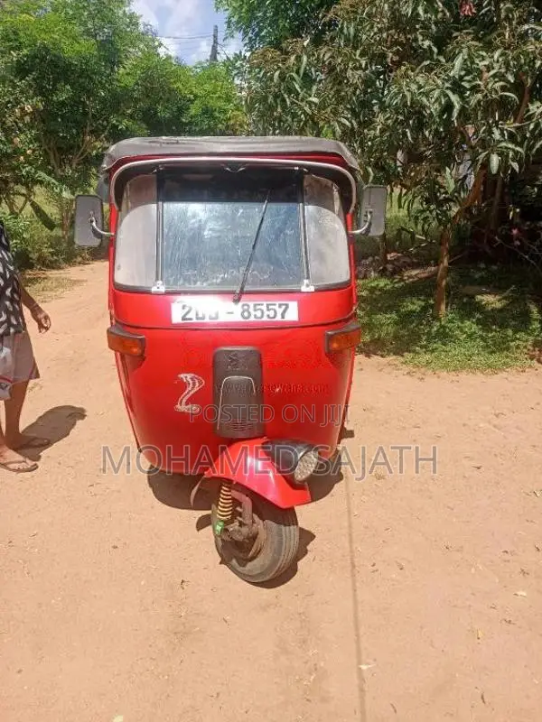 Bajaj RE 2 Stroke 1997 Three Wheel (Used)