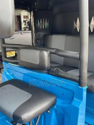 TVS KING 2012 Three Wheel (Used)