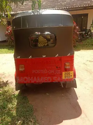 Bajaj RE 2 Stroke 1997 Three Wheel (Used)