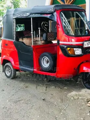TVS King 2012 Three Wheel (Used)