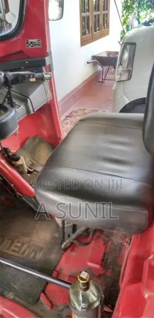 TVS King 2015 Three Wheel (Used)