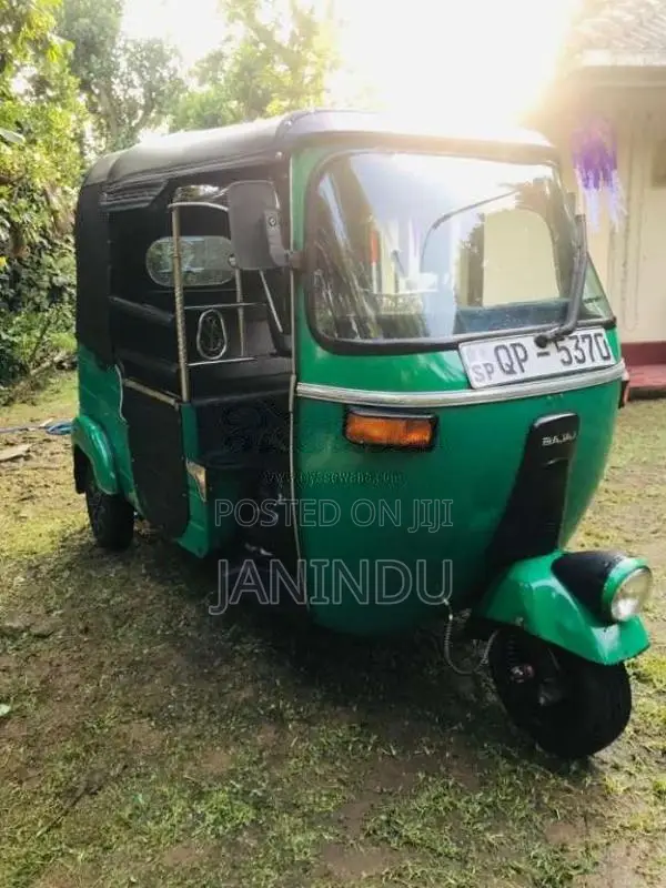 Bajaj 4 Stroke 2008 Three Wheel (Used)