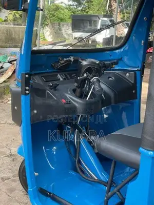 TVS KING 2012 Three Wheel (Used)