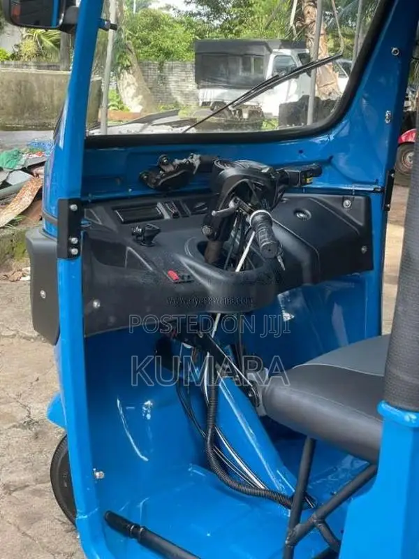 TVS KING 2012 Three Wheel (Used)