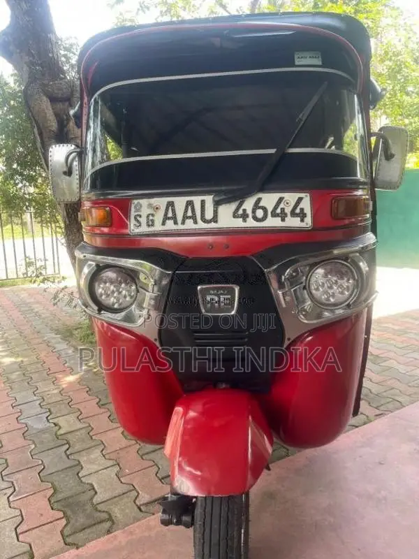Bajaj RE 4 Stroke 2014 Three Wheel (Used)