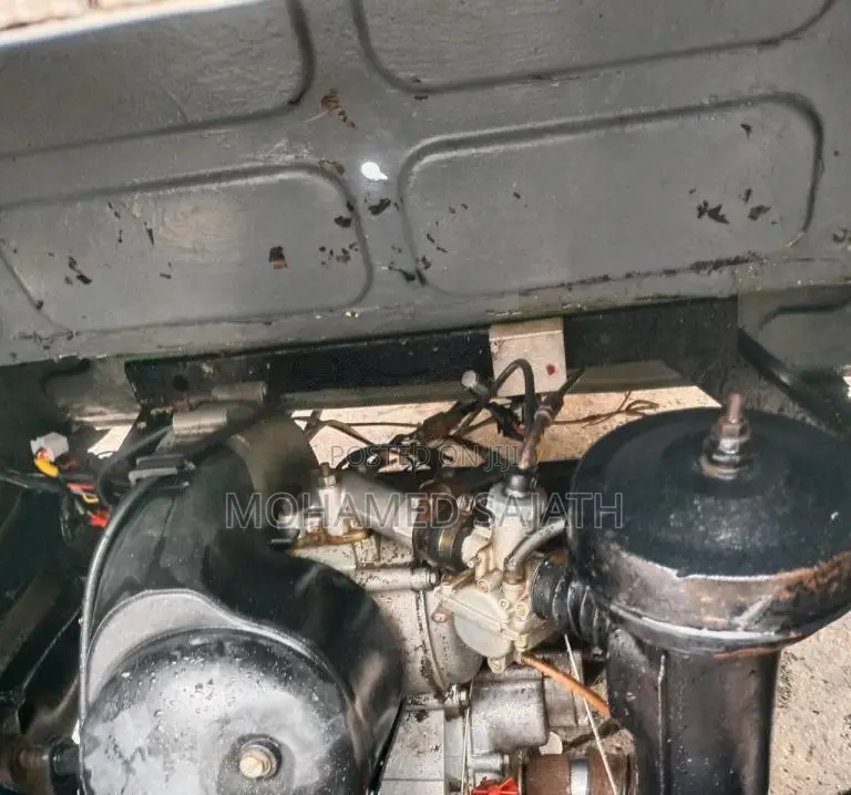 Bajaj RE 2 Stroke 1997 Three Wheel (Used)
