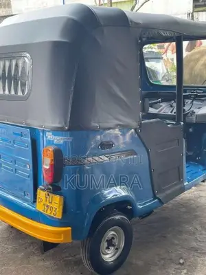 TVS KING 2012 Three Wheel (Used)
