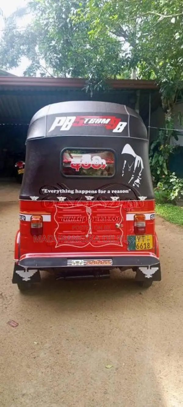 Bajaj RE 4 Stroke 2011 Three Wheel (Used)