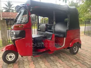 Bajaj RE 4 Stroke 2014 Three Wheel (Used)