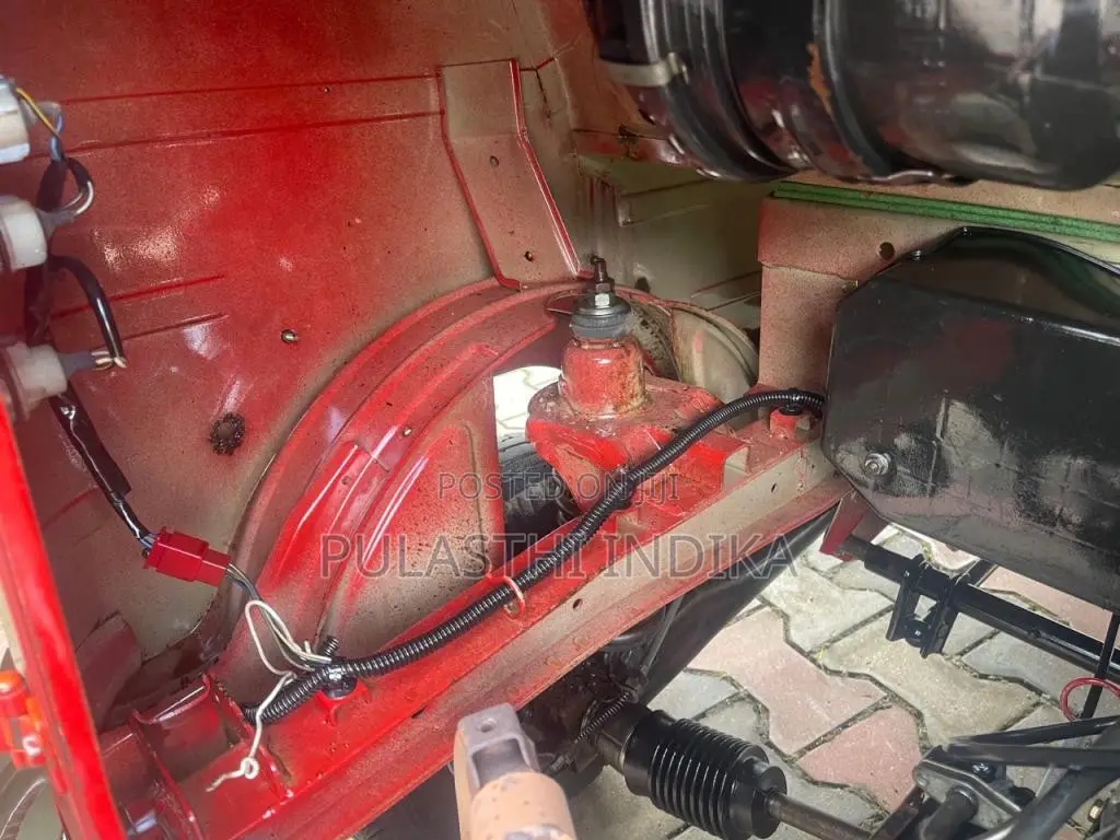 Bajaj RE 4 Stroke 2014 Three Wheel (Used)