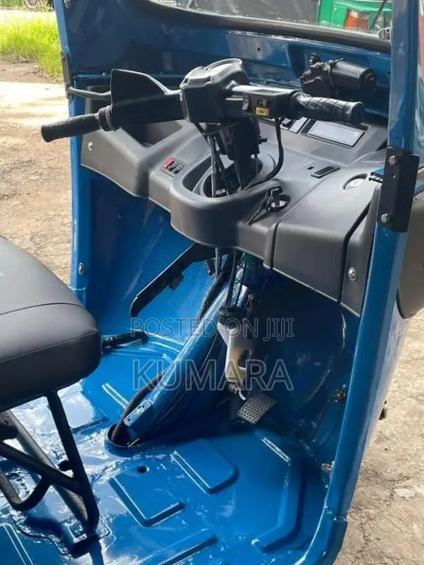 TVS KING 2012 Three Wheel (Used)